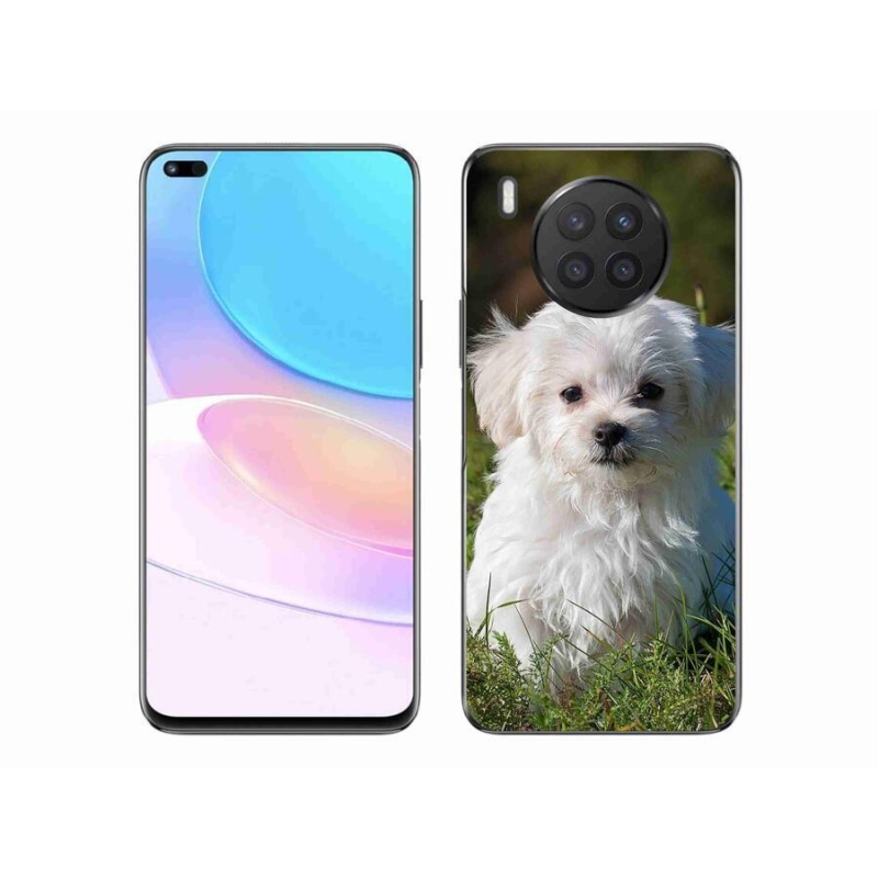 Gél tok mmCase a Huawei Nova 8i készülékhez - bichon