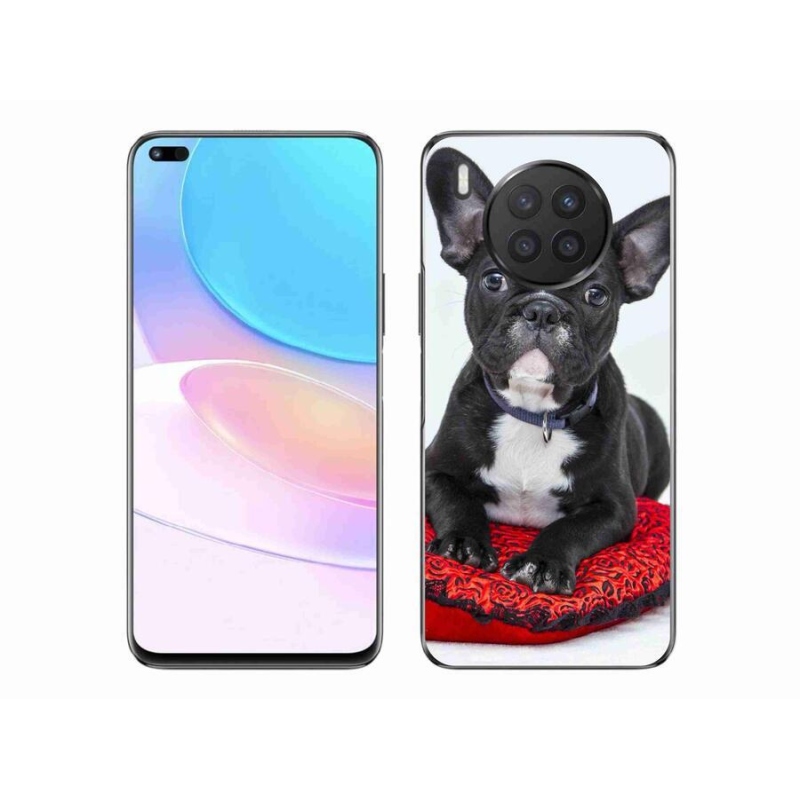 Gél tok mmCase a mobil Huawei Nova 8i - bulldoghoz