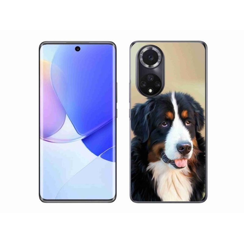 Gél tok mmCase mobil Huawei Nova 9 - Berni Hegyi Kutya - Berni hegyi kutya