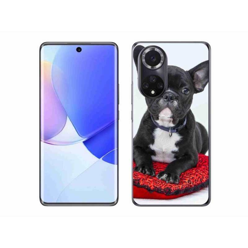 Gél tok mmCase a mobil Huawei Nova 9 - bulldoghoz
