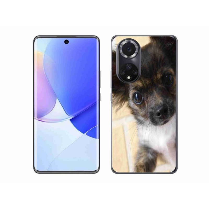 Gél tok mmCase mobil Huawei Nova 9 - chihuahua 2