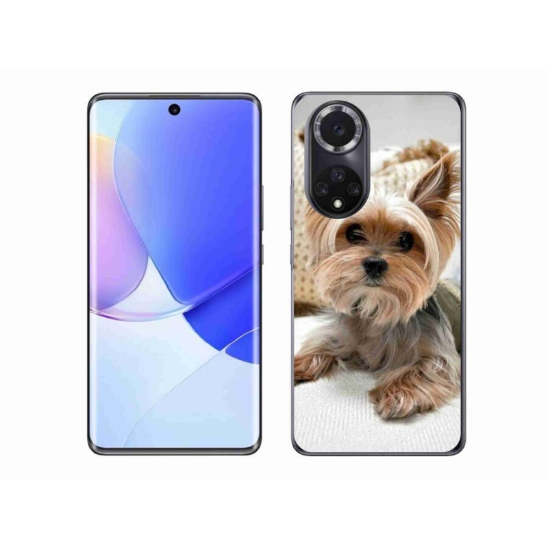 Gél tok mmCase mobil Huawei Nova 9 - Yorkshire 5