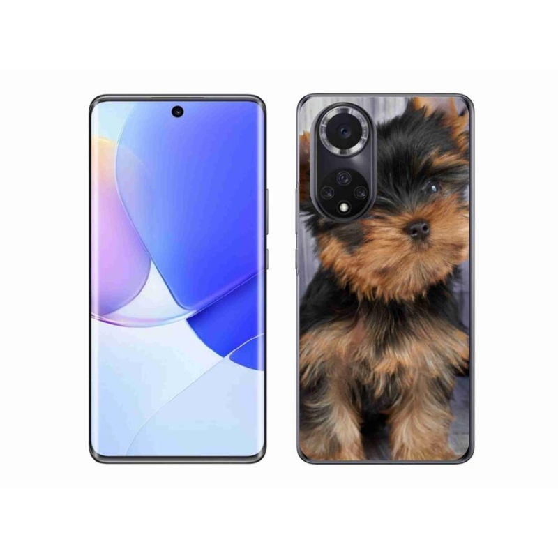 Gél tok mmCase mobil Huawei Nova 9 - Yorkshire 9