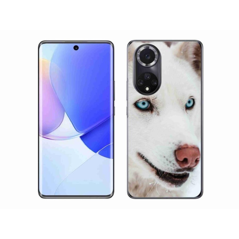 Gél tok mmCase a Huawei Nova 9-hez - kutyaszemmel nézve