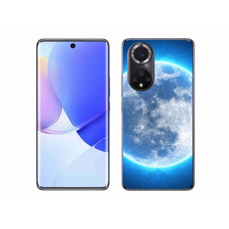 Gél tok mmCase a mobil Huawei Nova 9 - globushoz