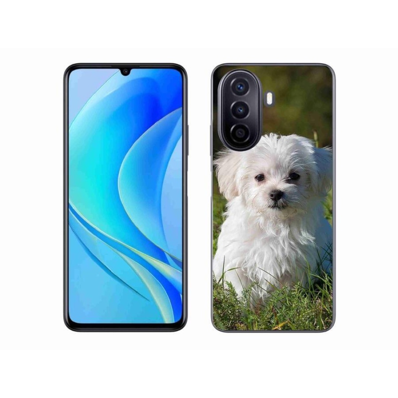 Gél tok mmCase mobil Huawei Nova Y70 - bichon