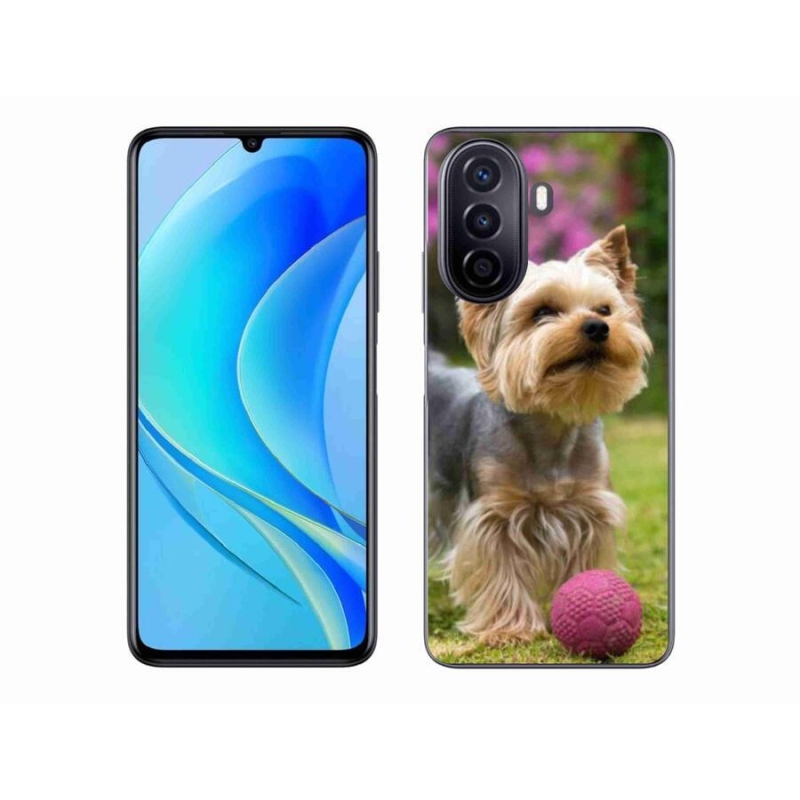 Gél tok mmCase mobil Huawei Nova Y70 - Yorkshire 4