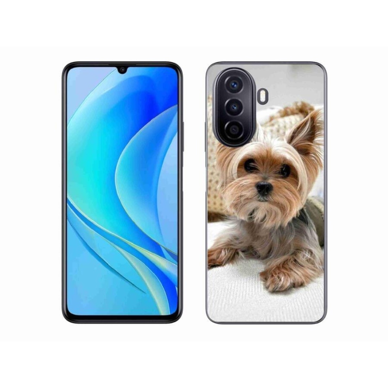 Gél tok mmCase mobil Huawei Nova Y70 - Yorkshire 5