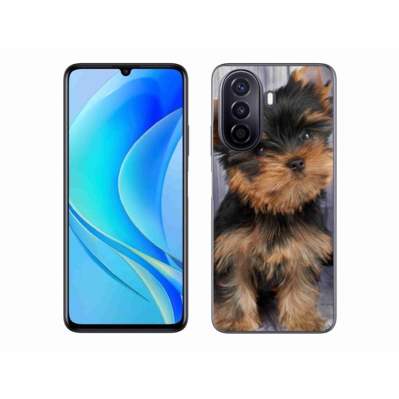 Gél tok mmCase mobil Huawei Nova Y70 - Yorkshire 9