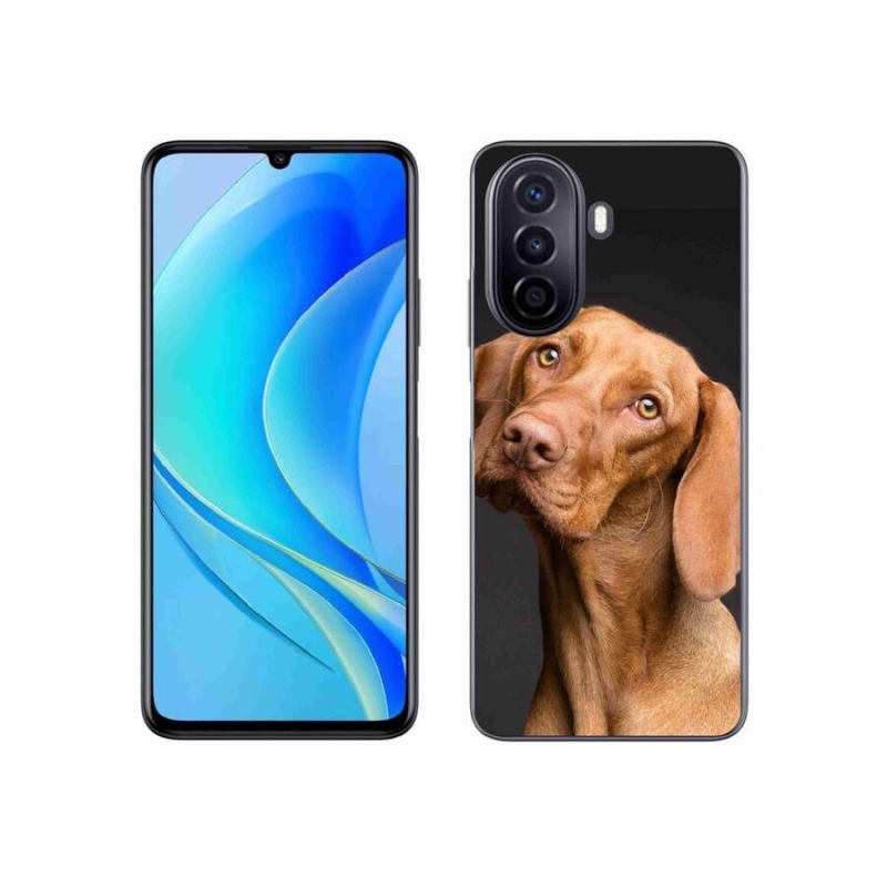 Gél tok mmCase mobiltelefonhoz Huawei Nova Y70 - Hungarian Pointer