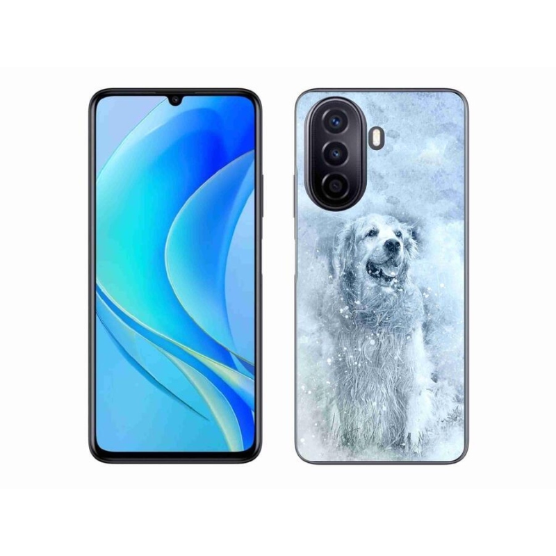 Gél tok mmCase a mobil Huawei Nova Y70 - retrieverhez