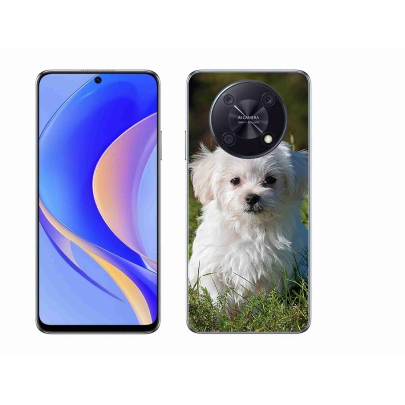 Gél tok mmCase a mobil Huawei Nova Y90 - bichon