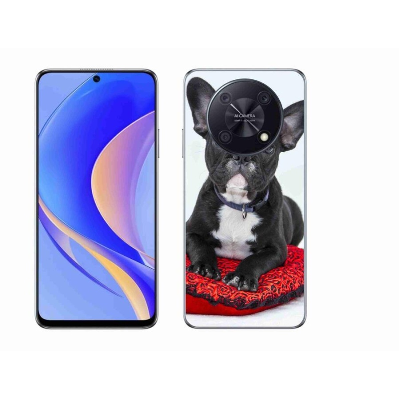 Gél tok mmCase a mobil Huawei Nova Y90 - bulldoghoz