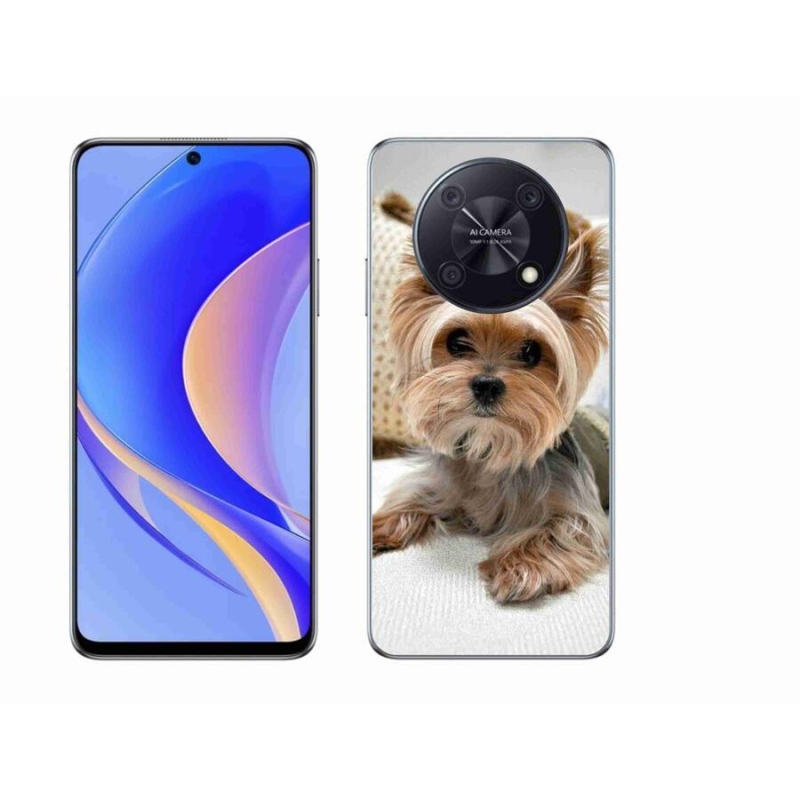 Gél tok mmCase mobil Huawei Nova Y90 - Yorkshire 5