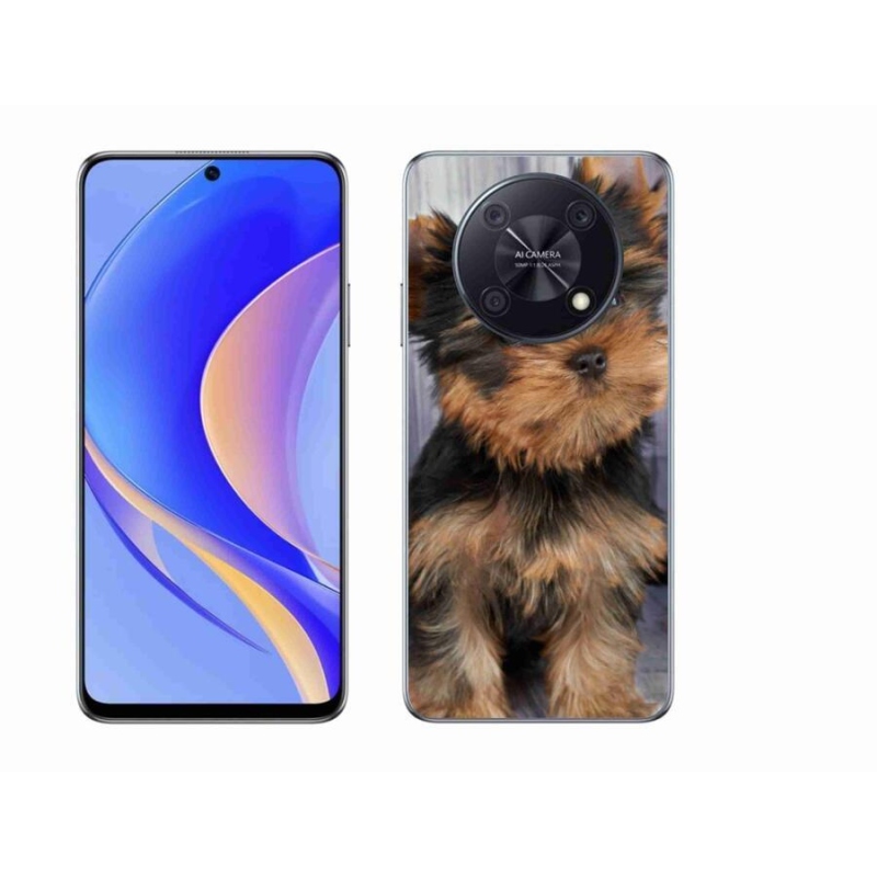 Gél tok mmCase mobil Huawei Nova Y90 - Yorkshire 9