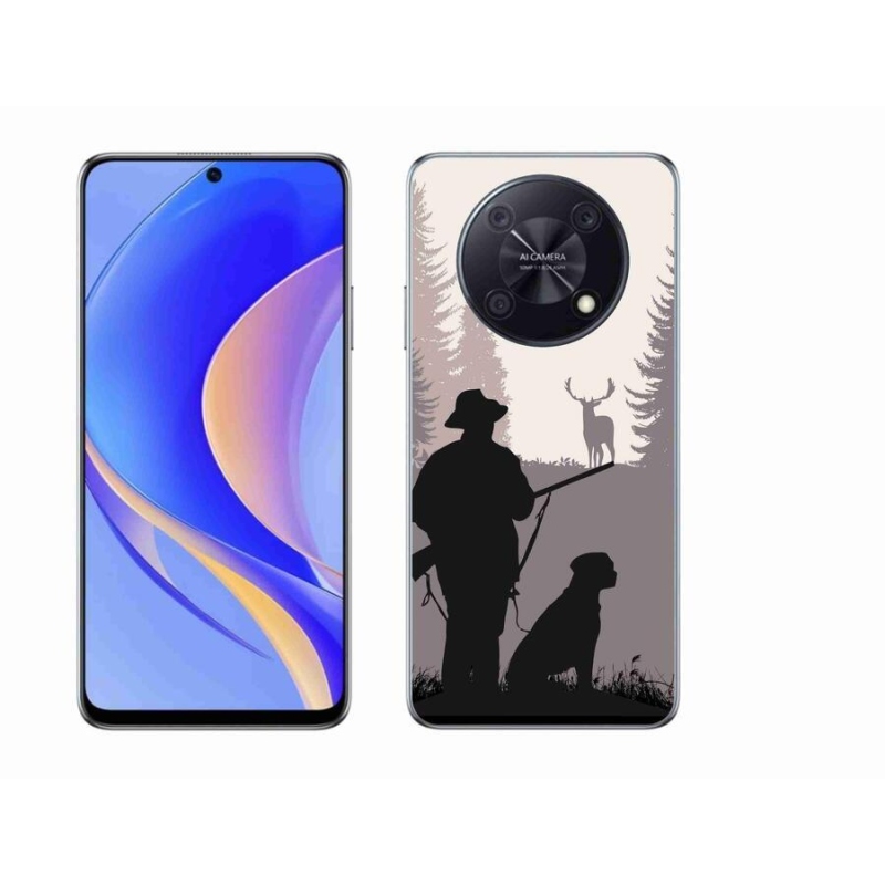 Gél tok mmCase a Huawei Nova Y90 - vadászat 2