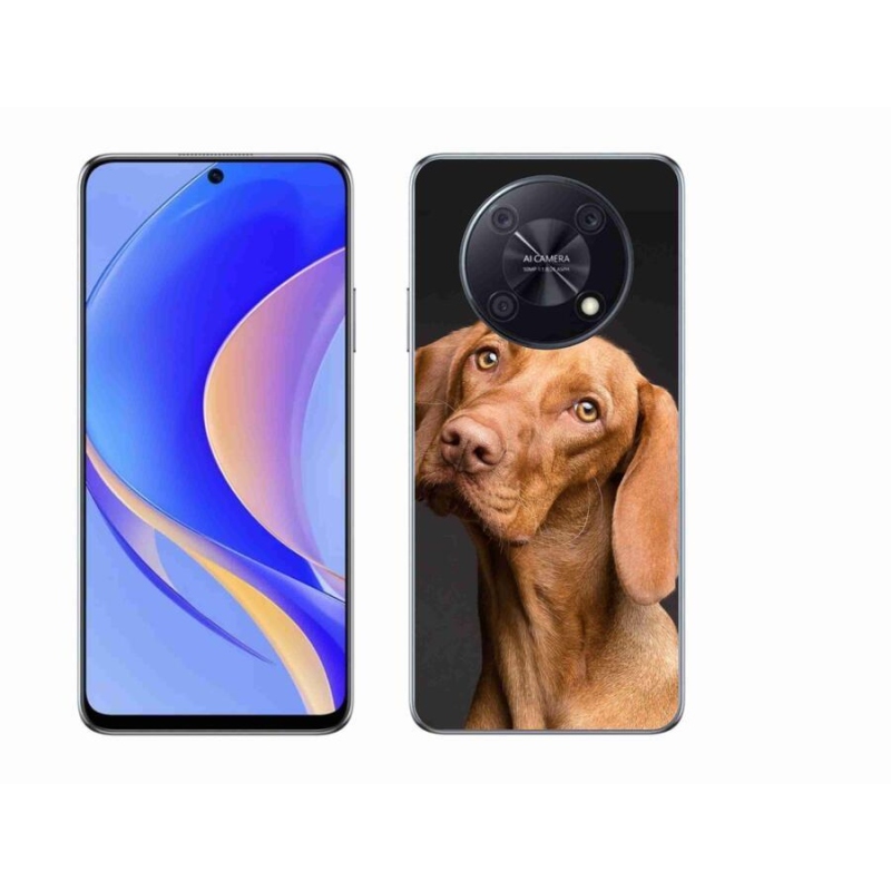 Gél tok mmCase mobiltelefonhoz Huawei Nova Y90 - Hungarian Pointer