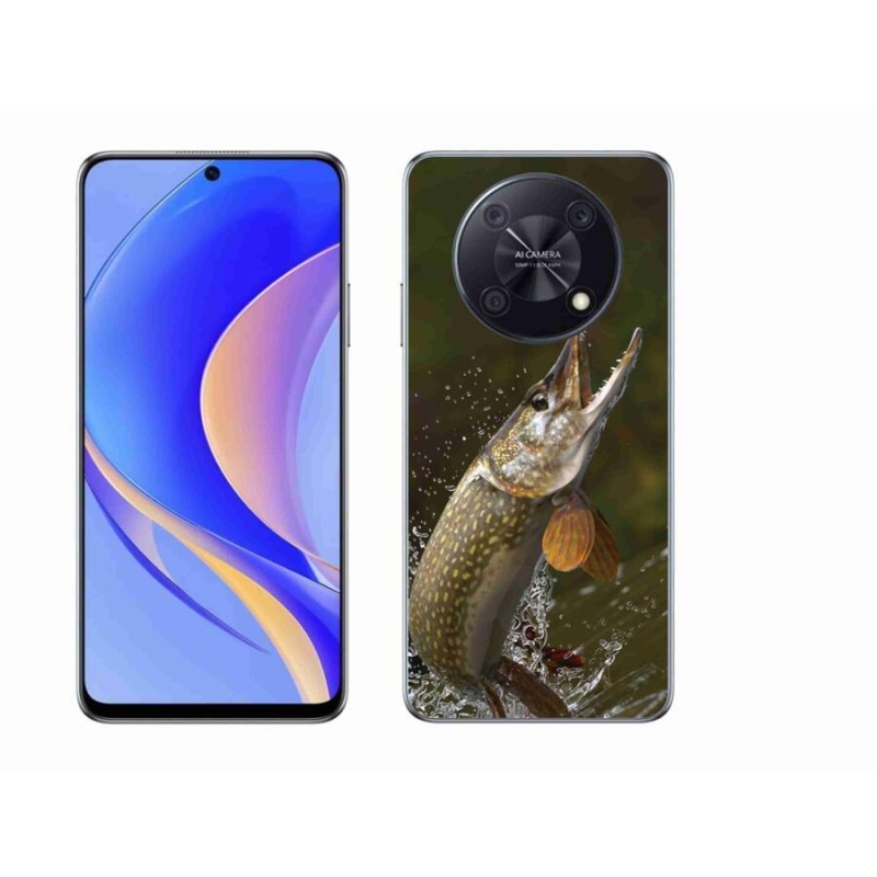Gél tok mmCase mobil Huawei Nova Y90 - csuka