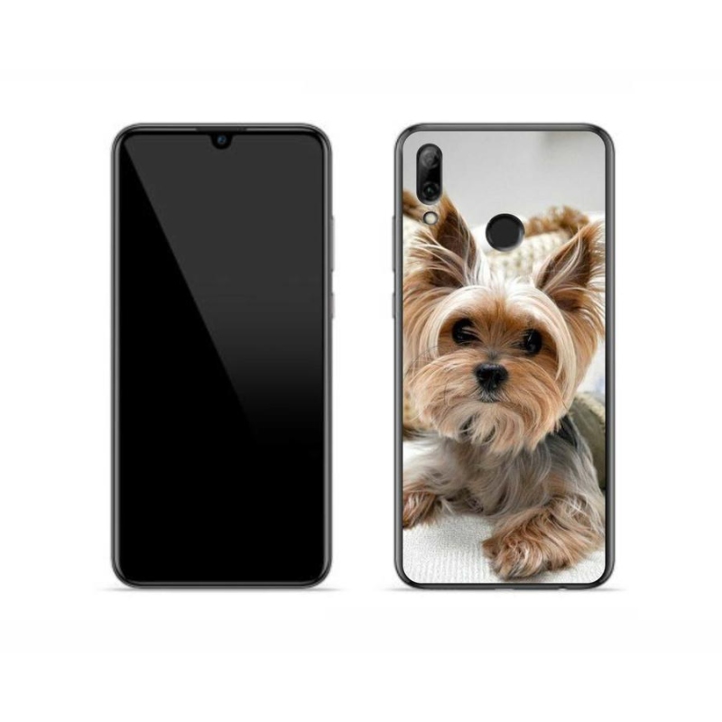 Gél tok mmCase a mobil Huawei P Smart (2019) - Yorkshire 5