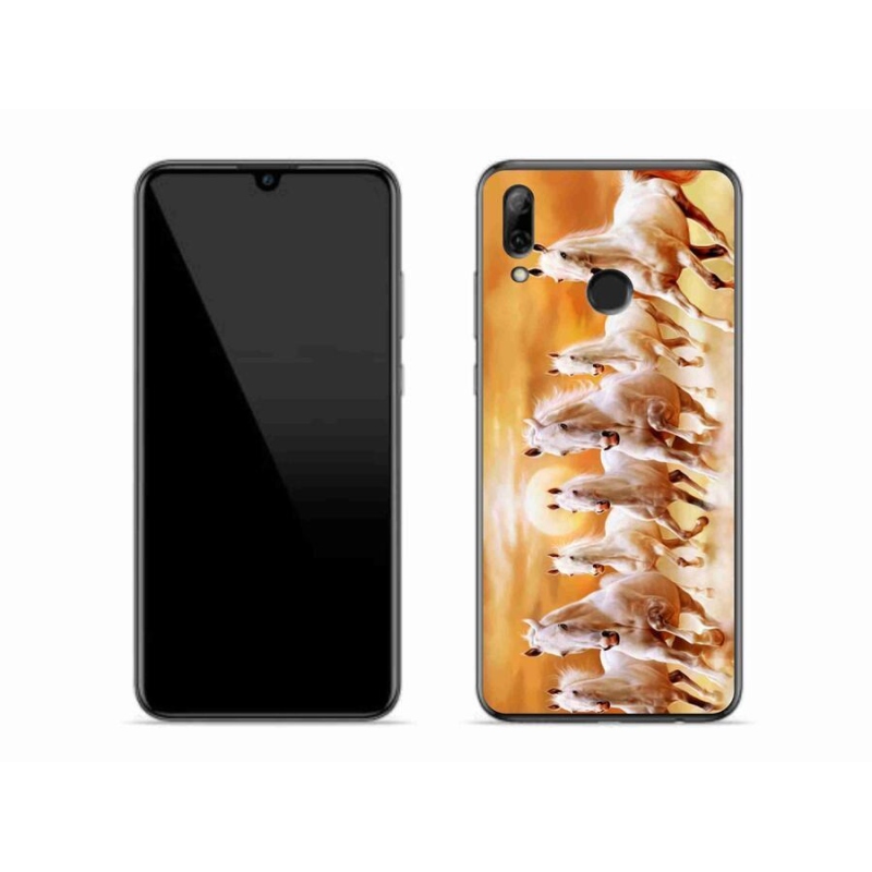 Gél tok mmCase a mobil Huawei P Smart (2019) - lovak 2