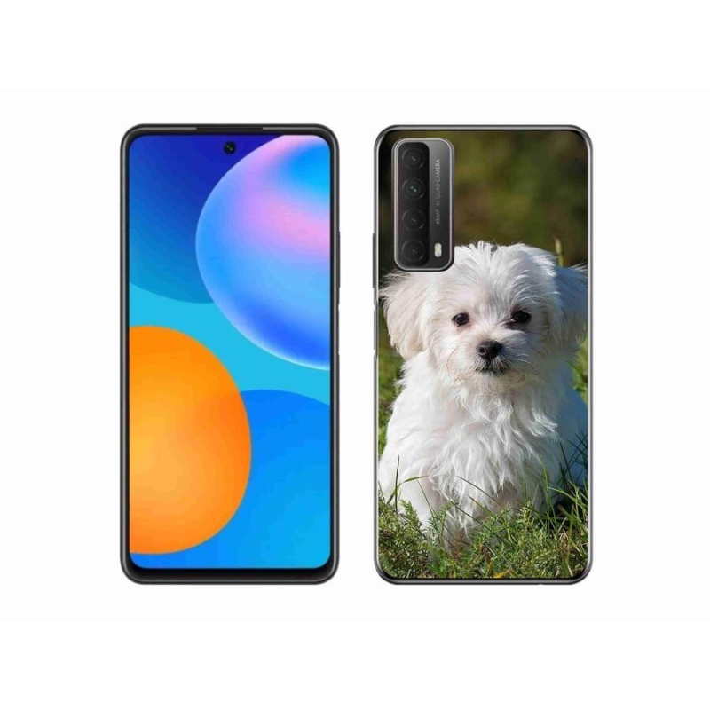 Gél tok mmCase a Huawei P Smarthoz (2021) - bichon