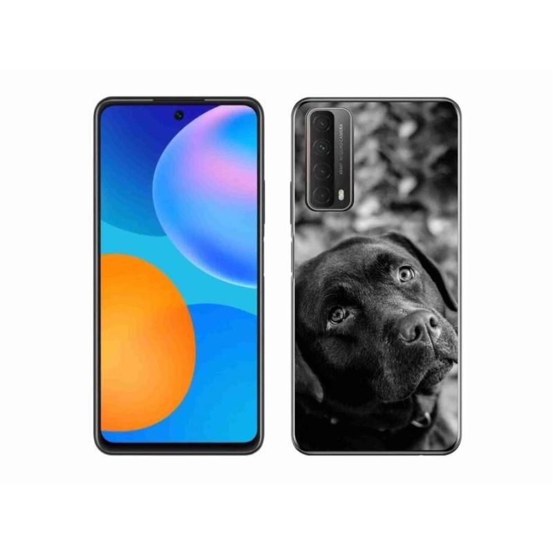 Gél tok mmCase mobiltelefonhoz Huawei P Smart (2021) - labrador