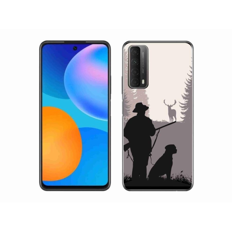 Gél tok mmCase a Huawei P Smart (2021) - vadászat 2
