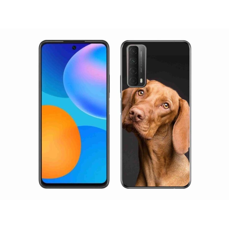 Gél tok mmCase mobiltelefonhoz Huawei P Smart (2021) - Hungarian Pointer