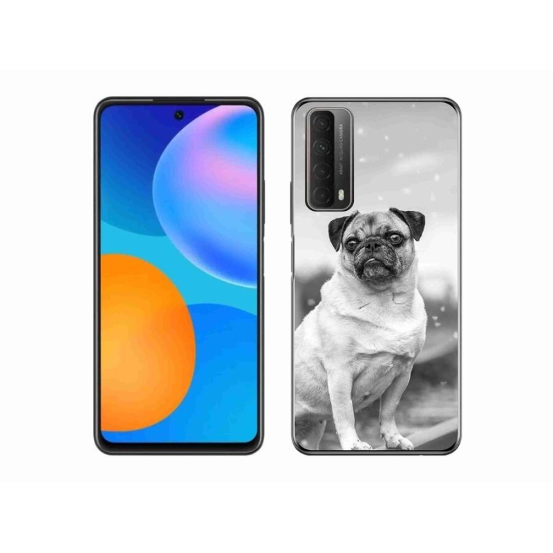 Gél tok mmCase a Huawei P Smarthoz (2021) - mopsz