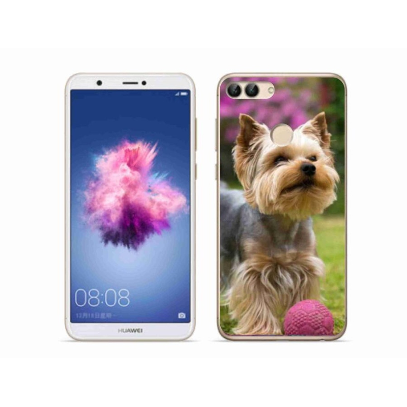 Gél tok mmCase mobil Huawei P Smart - Yorkshire 4