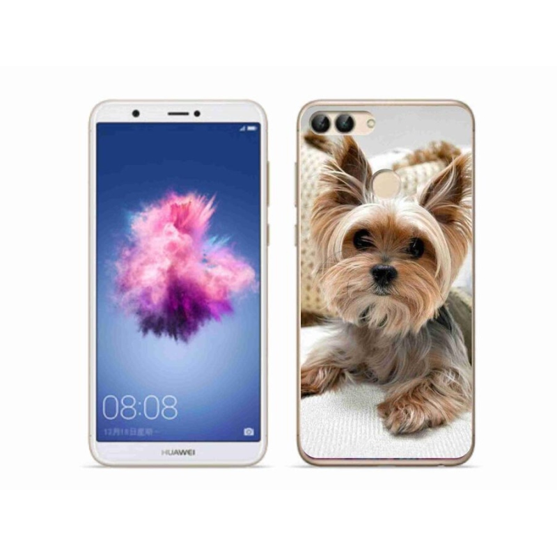 Gél tok mmCase mobil Huawei P Smart - Yorkshire 5