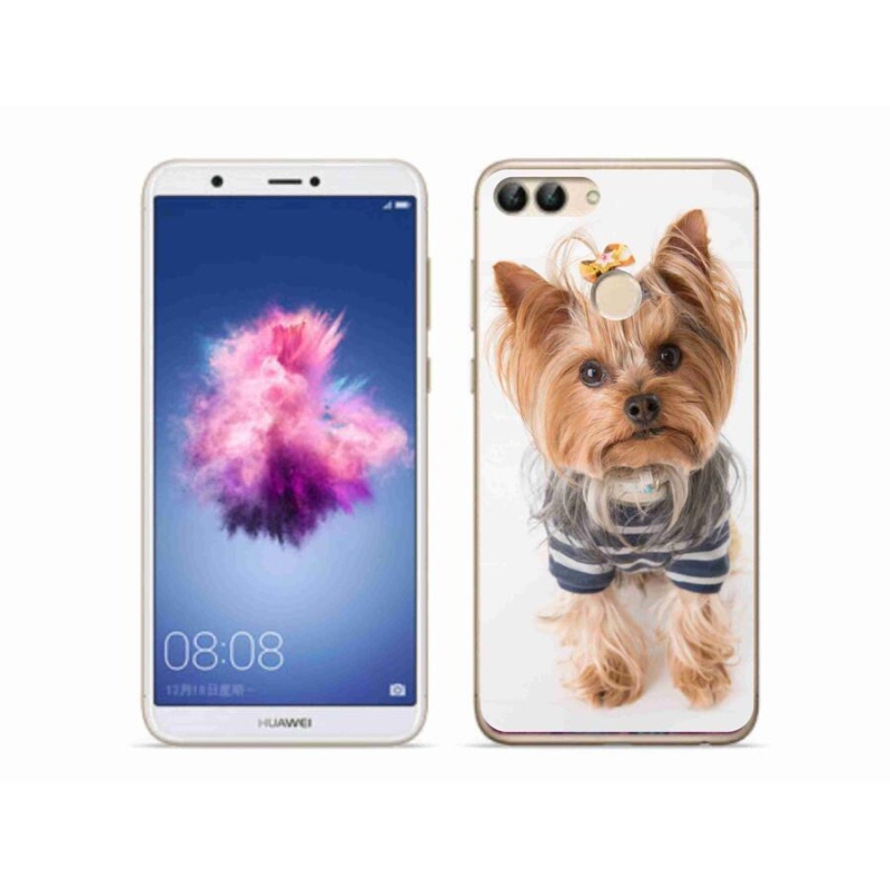 Gél tok mmCase mobil Huawei P Smart - Yorkshire 7