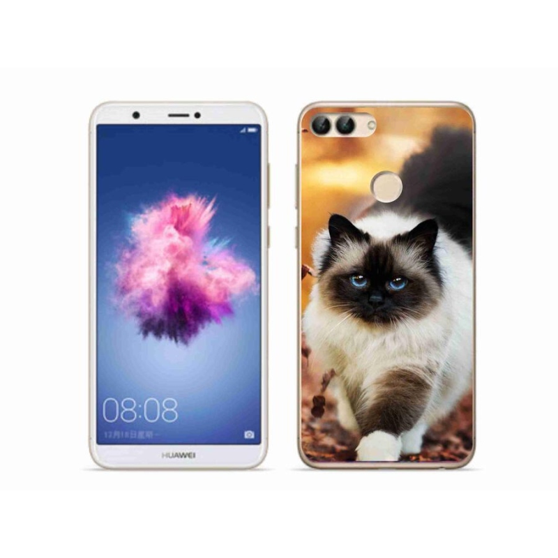Gél tok mmCase mobil Huawei P Smart - cat 1