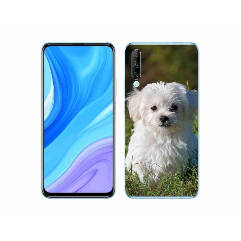 Gél tok mmCase a Huawei P Smart Pro (2019) számára - bichon