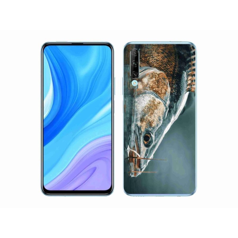 Gél tok mmCase mobiltelefonhoz Huawei P Smart Pro (2019) - ananász
