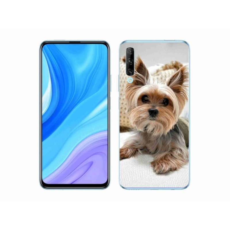 Gél tok mmCase a mobil Huawei P Smart Pro (2019) - Yorkshire 5