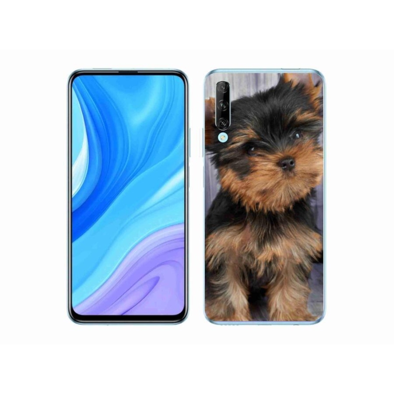Gél tok mmCase mobil Huawei P Smart Pro (2019) - Yorkshire 9