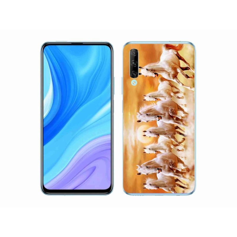 Gél tok mmCase a mobil Huawei P Smart Pro (2019) - lovak 2
