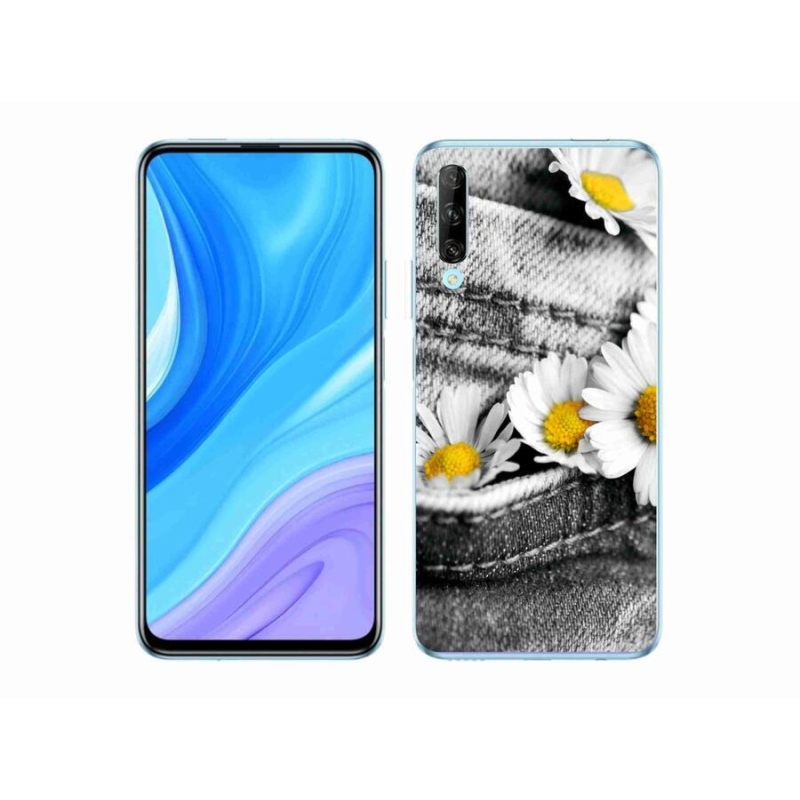 Gél tok mmCase mobiltelefonhoz Huawei P Smart Pro (2019) - Százszorszép