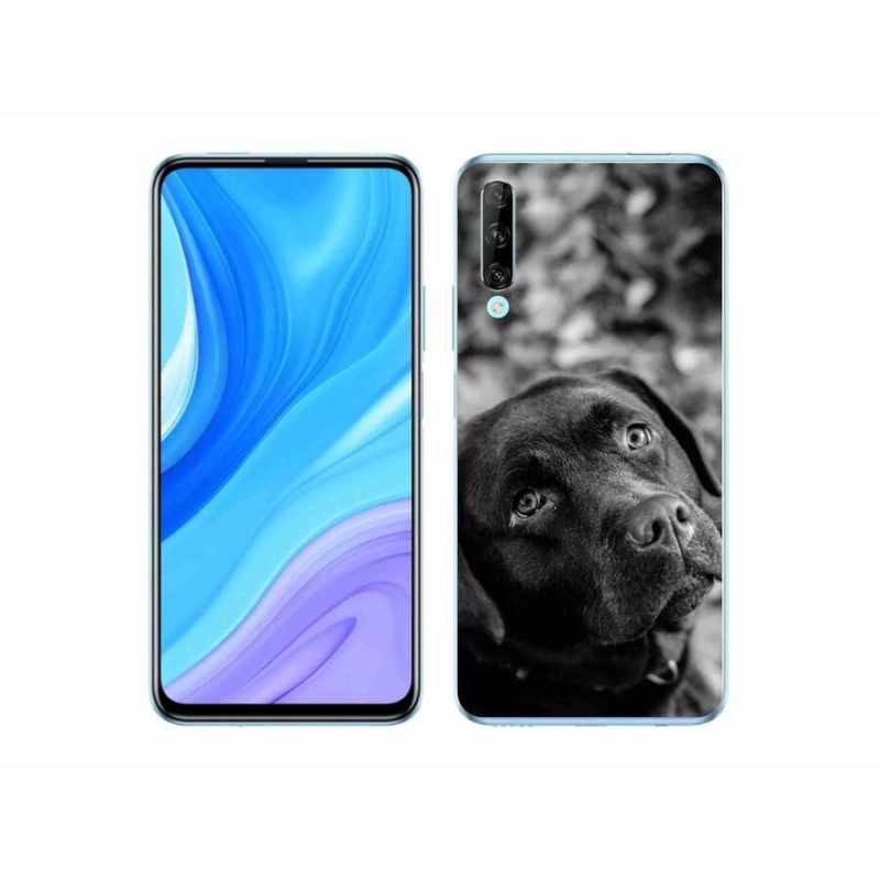 Gél tok mmCase mobil Huawei P Smart Pro (2019) - labrador