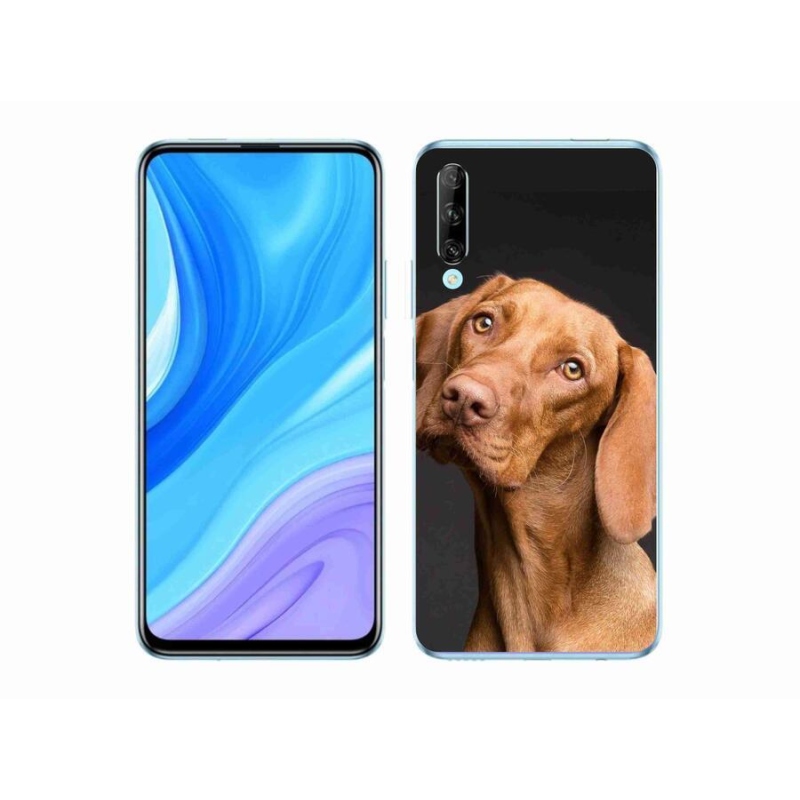 Gél tok mmCase mobiltelefonhoz Huawei P Smart Pro (2019) - Hungarian Hound