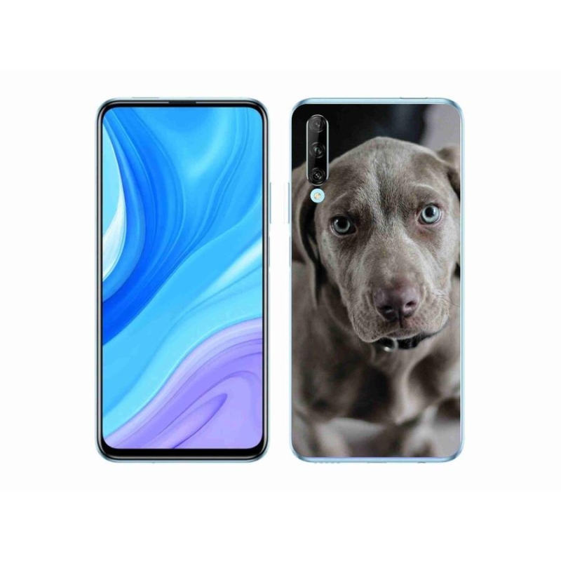 Gél tok mmCase a mobil Huawei P Smart Pro (2019) - vymarský ohař