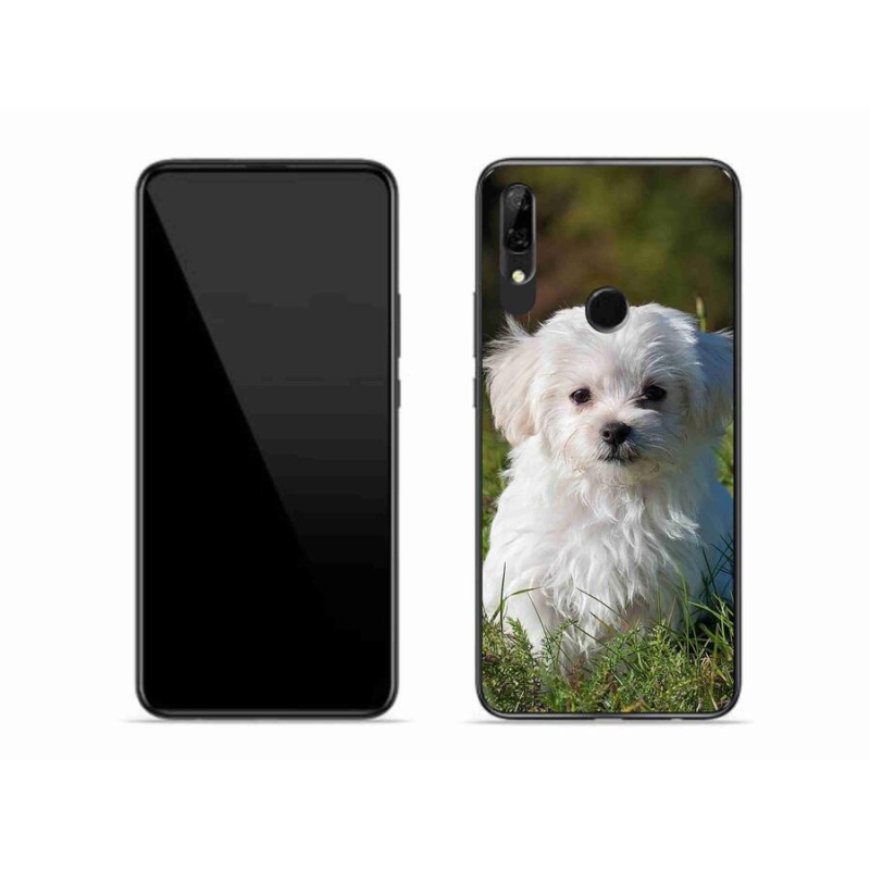 Gél tok mmCase a Huawei P Smart Z készülékhez - bichon