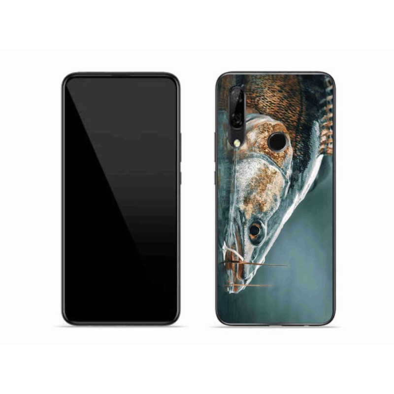 Gél tok mmCase a Huawei P Smart Z készülékhez - ananász