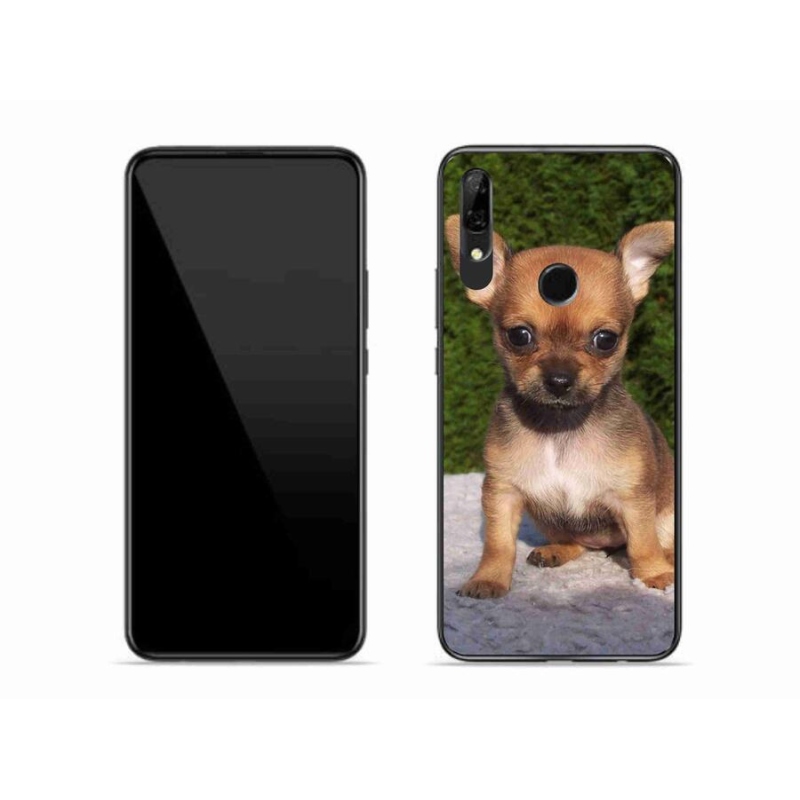Gél tok mmCase mobil Huawei P Smart Z - chihuahua 3