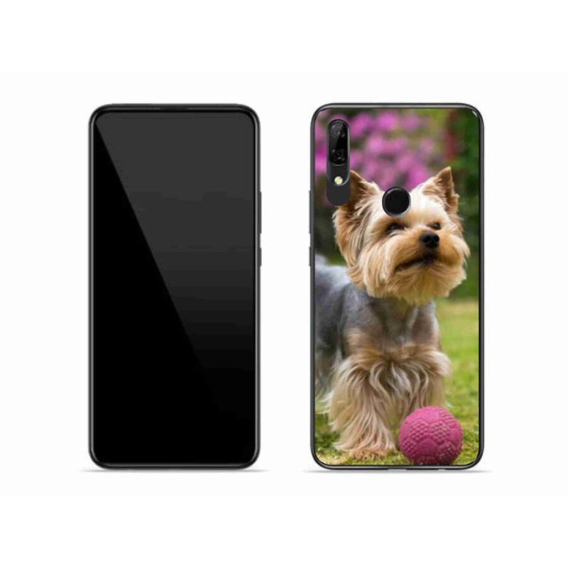 Gél tok mmCase mobil Huawei P Smart Z - Yorkshire 4