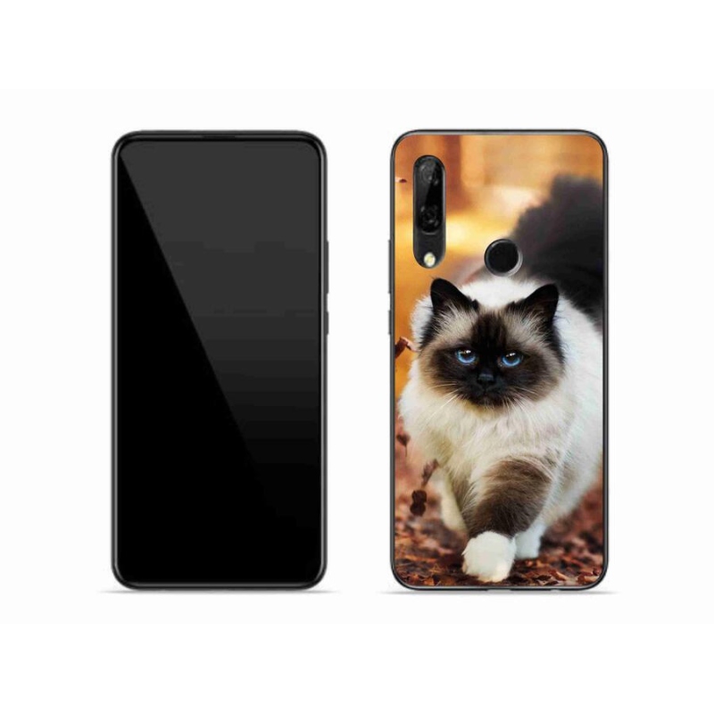 Gél tok mmCase a mobil Huawei P Smart Z - cat 1 számára
