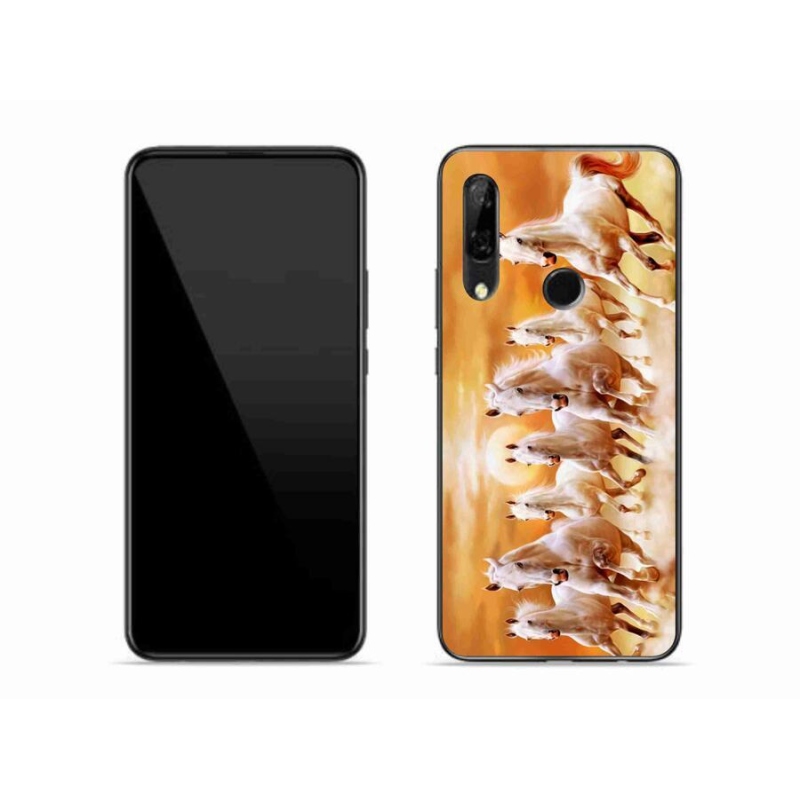 Gél tok mmCase mobil Huawei P Smart Z - lovak 2