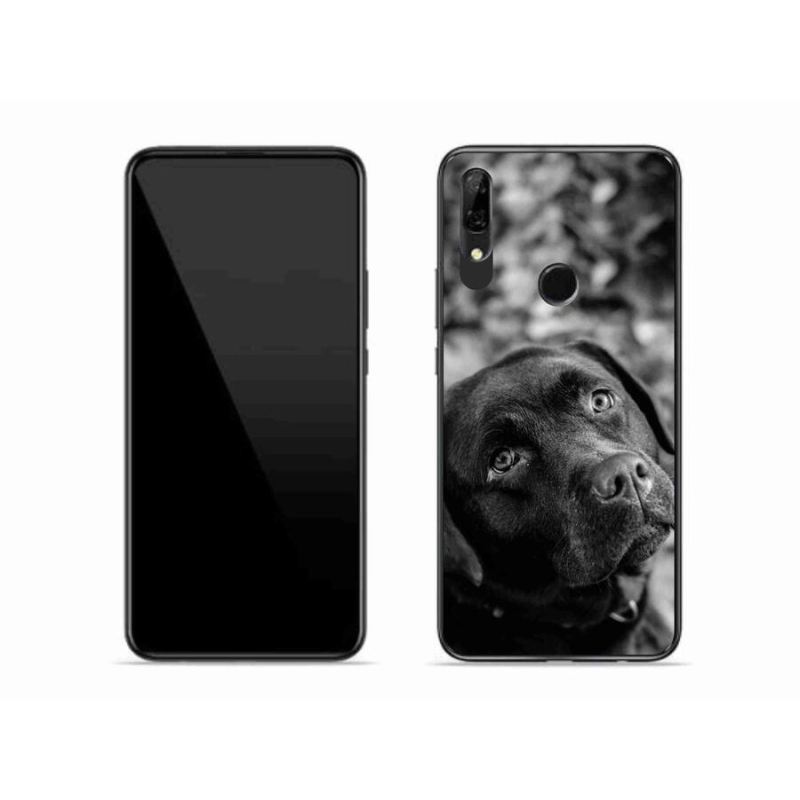 Gél tok mmCase mobil Huawei P Smart Z - labrador