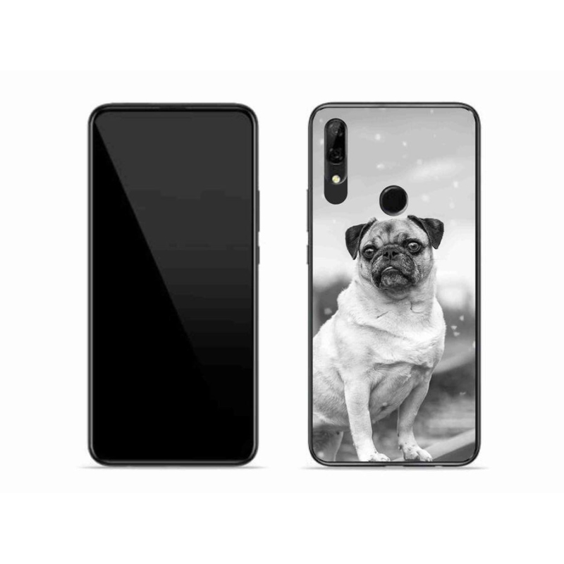 Gél tok mmCase a Huawei P Smart Z készülékhez - mopsz